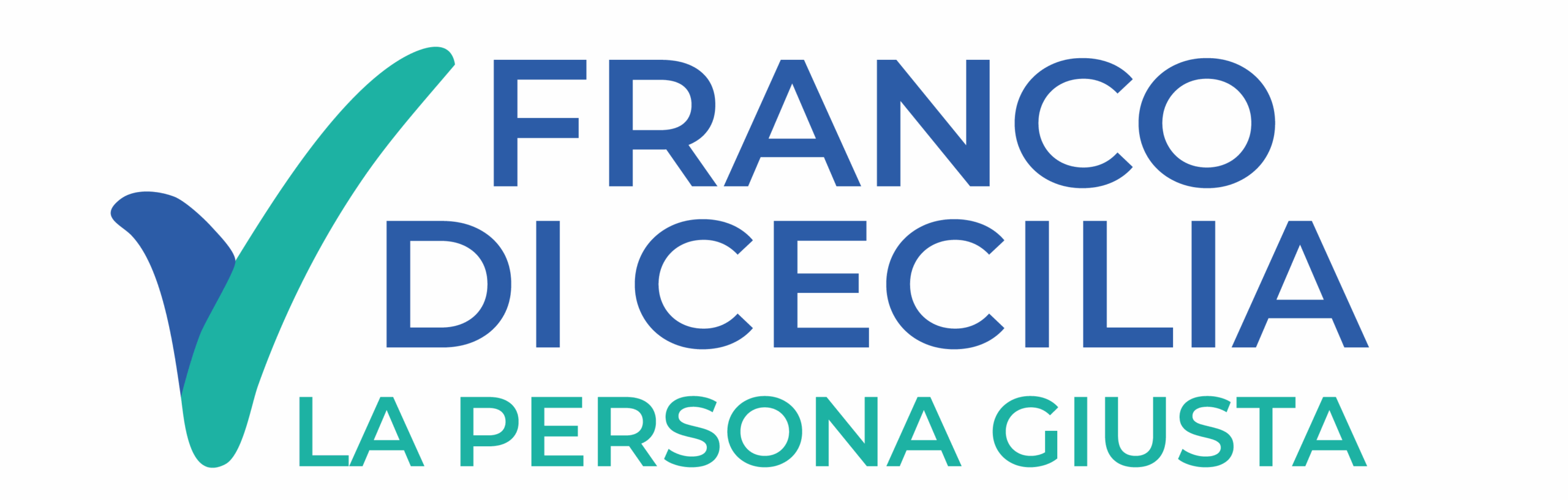Franco Di Cecilia – La persona giusta